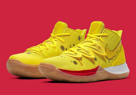 nike dry fit spongebob kopen|spongebob kyrie 5.